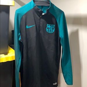 Nike Barcelona Training Shirt
